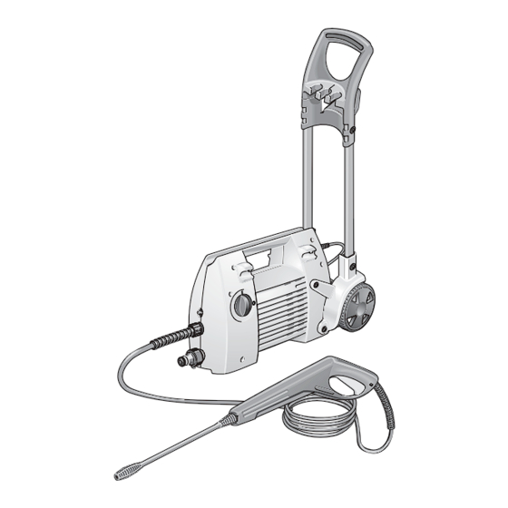 Kärcher K 2.03 M Instructions Manual