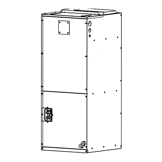 Carrier 40MBAA Installation Instructions Manual