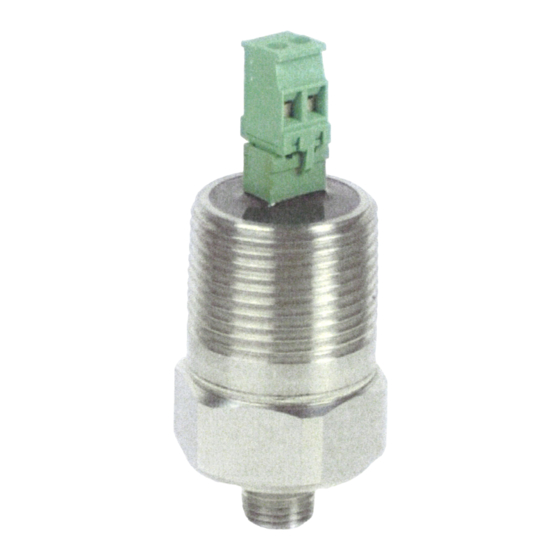 PCB Piezotronics IMI SENSORS EX641B70D Manuals