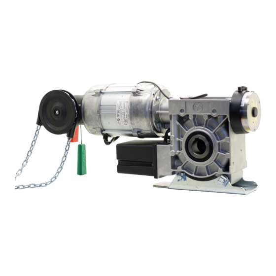 GFA ELEKTROMAT SI 55.15-40,00 DC Drives Manuals