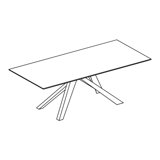 Mobital SHIBUYA Assembly Instructions Manual