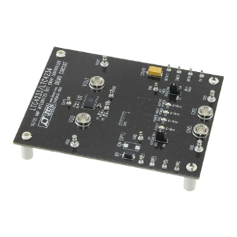 Linear Technology DC2116A Demo Manual