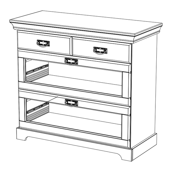 Otto 21527400 Assembly Instructions Manual