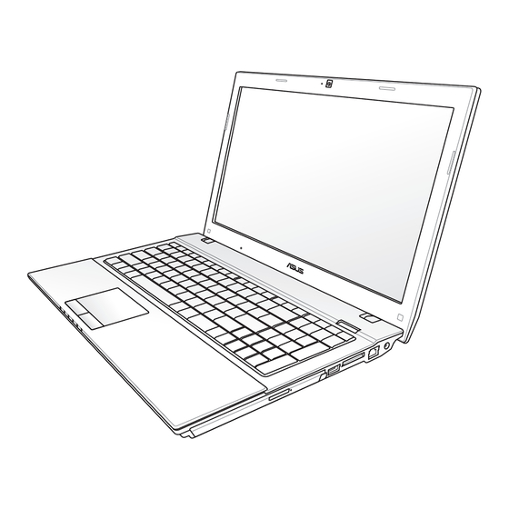 Asus P42Jc User Manual