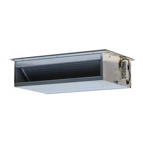 Galletti DUCTIMAX i Technical Manual