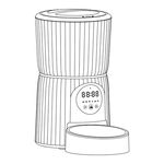Petory PF01W User Manual