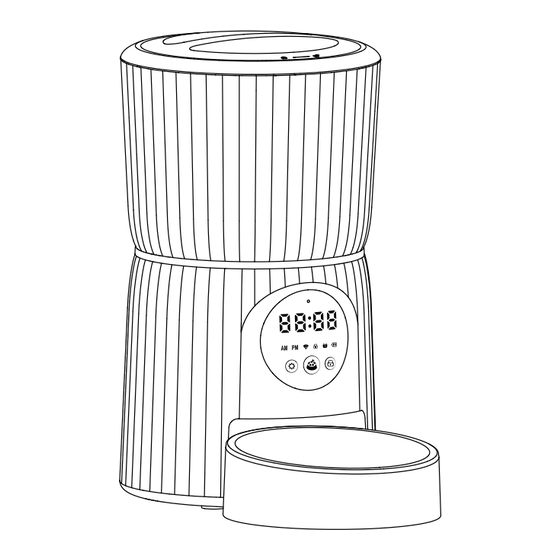 Petory PF01W User Manual