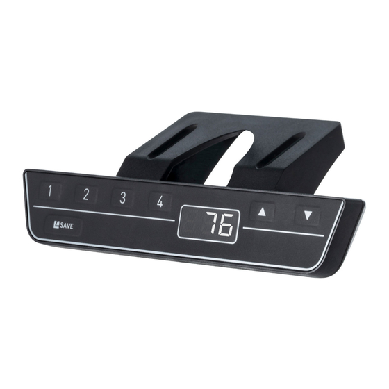 Markant Max Memory Display User Manual