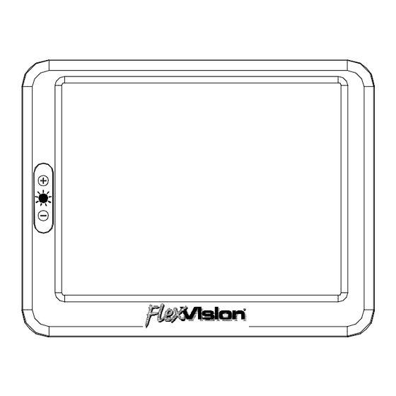 flexvision LCM641CS Manual
