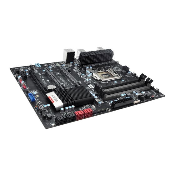 EVGA Z75 SLI User Manual