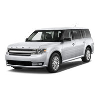 Ford FLEX 2014 Owner's Manual