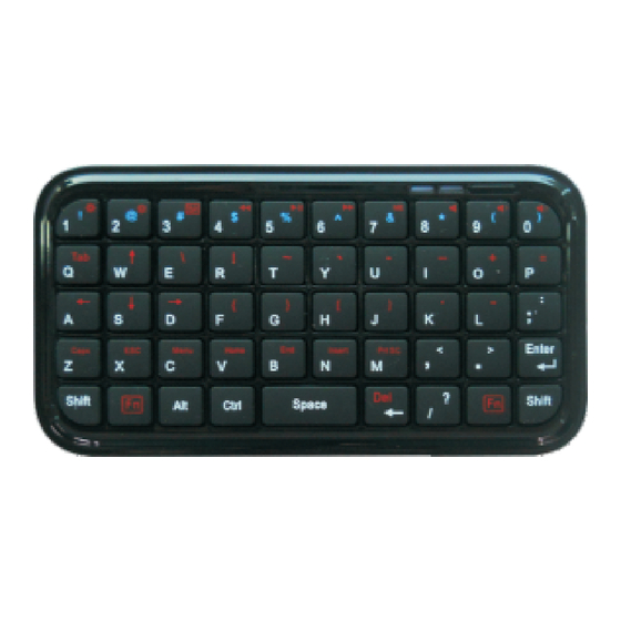 HYPE HY-1022-MINI User Manual