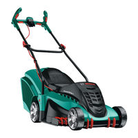 Bosch Rotak 40-17 Ergo Original Instructions Manual