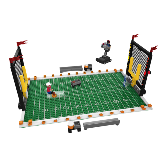 OYO Sport GAMETIME SET Toy Building Manuals