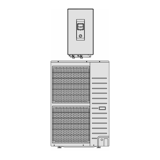 Panasonic WH-SHF09D3E8 Service Manual