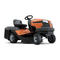 Tractor Husqvarna CTH 126 Instruction Manual