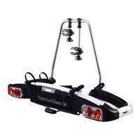 Thule EuroClassic G6 928 Instructions Manual