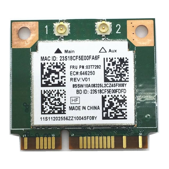Realtek Semiconductor RTL8192EEBT User Manual