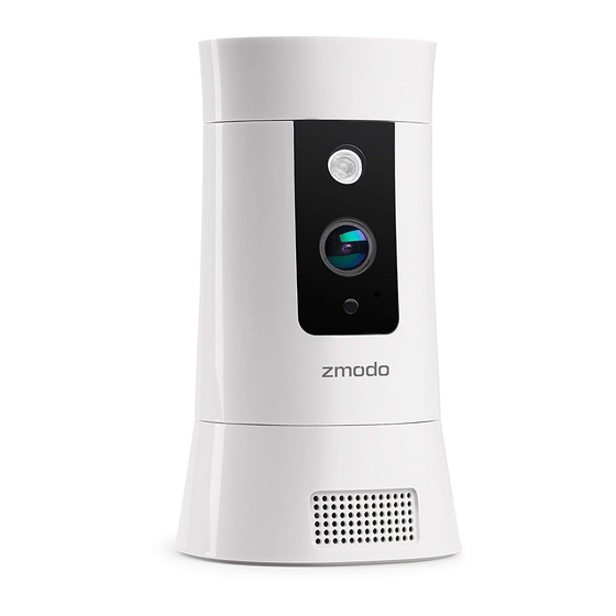 ZMODO Pivot Quick Start Manual