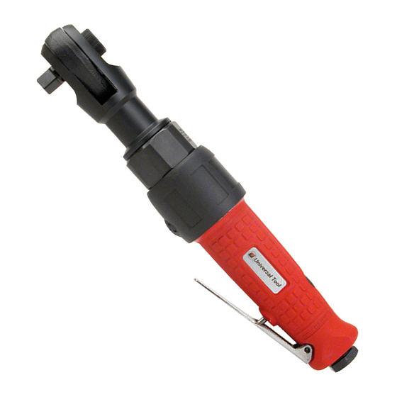 Universal Tool UT8006 Operating Instructions