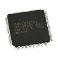 Renesas HD64336901G Hardware Manual