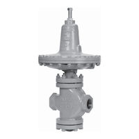 Cashco 8311LP Installation, Operation & Maintenance Manual