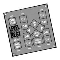 Kwikee Level Best Service Manual