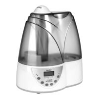 Topcom ULTRASONIC 1801 User Manual