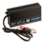 Braille Battery 1236L Quick Manual
