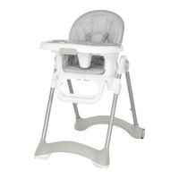 DOM FAMILY HIGH CHAIR 243 Manual