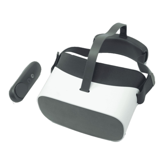 VR Expert Pico G2 Quick Start Manual