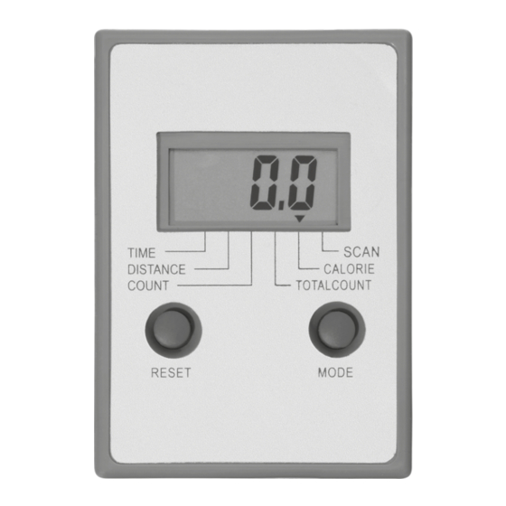 Energetics XLG-106SP Owner's Manual