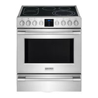 Electrolux Frigidaire FPEH3077RFH Use & Care Manual