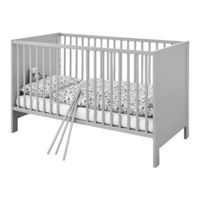 Pinolino Kinderträume 11 00 19 Assembly Plan