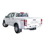 AUSSIE TONNEAU ATB01233 Fitting Instruction