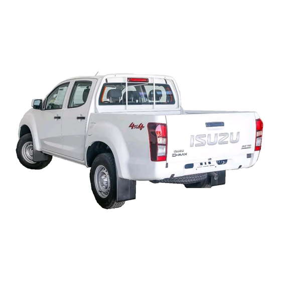 AUSSIE TONNEAU ATB01233 Fitting Instruction