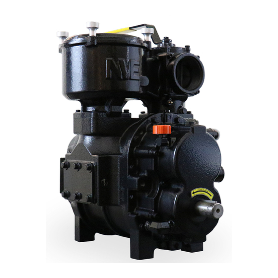 NVE Challenger Series Owner's Manual
