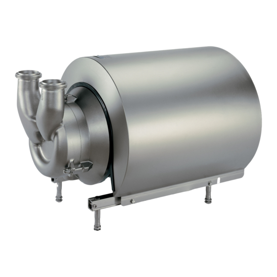 Alfa Laval MR-300 Instruction Manual