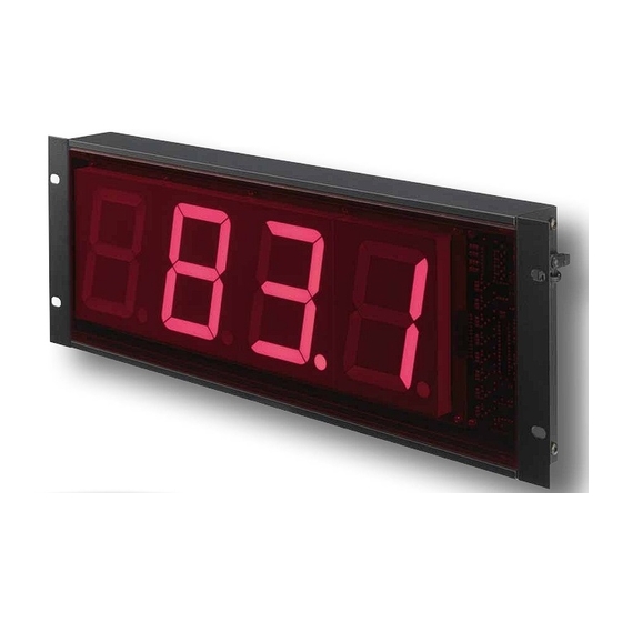 Apex Digital Leto User Manual