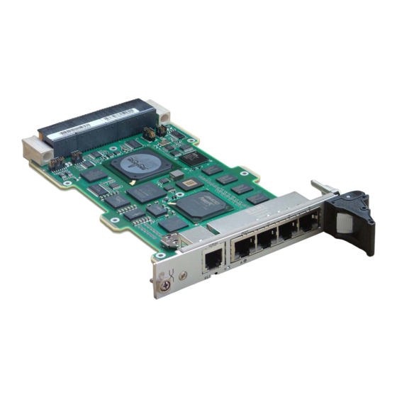 Kontron VX3910 User Manual