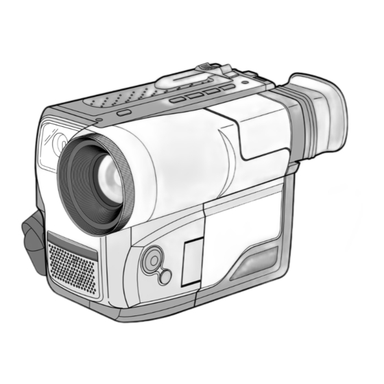 Samsung Hi 8 VP-L610D Owner's Instruction Book