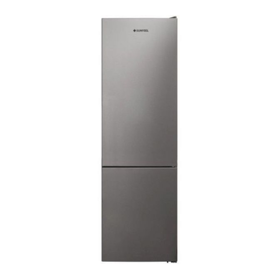 SUNFEEL FG1704X User Manual