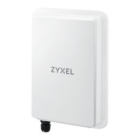 ZyXEL Communications NR7501 User Manual
