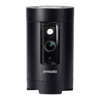 ZMODO Pivot Quick Start Manual