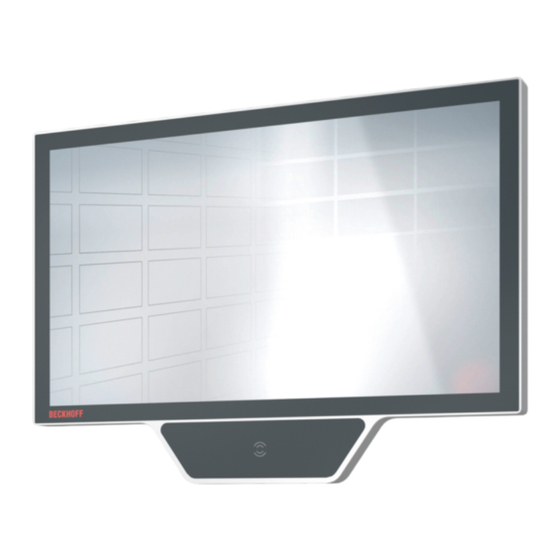 Beckhoff CP32-2 Series Manual