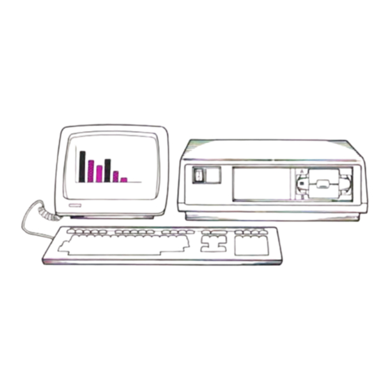 Digital Equipment Rainbow CP/M-86 Getting Started