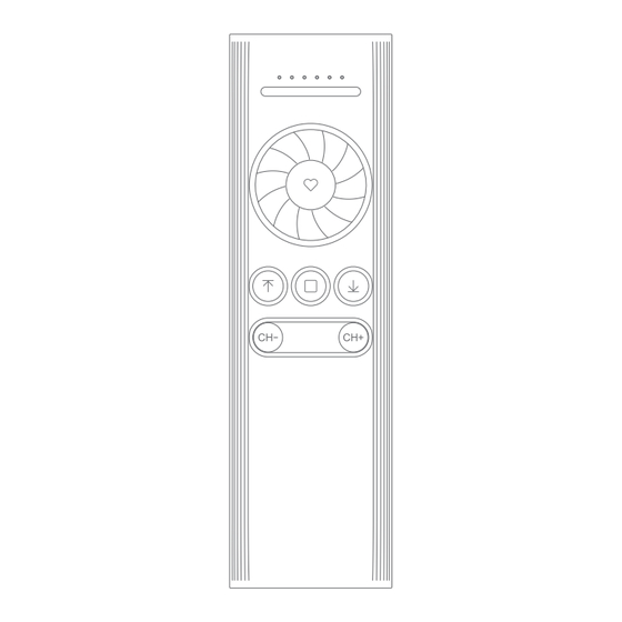 Jiecang JCHR35W7A User Manual