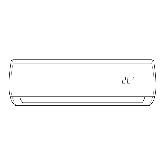 Midea MSXTBU-09HRFN8-QRD6GW Technical Manual