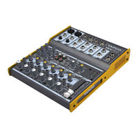 Tapco MIX100 Service Manual