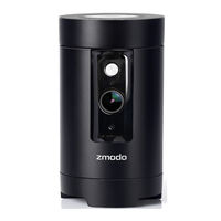 Zmodo Pivot Quick Start Manual